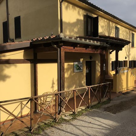 La Collina Hotel Perugia Exterior foto