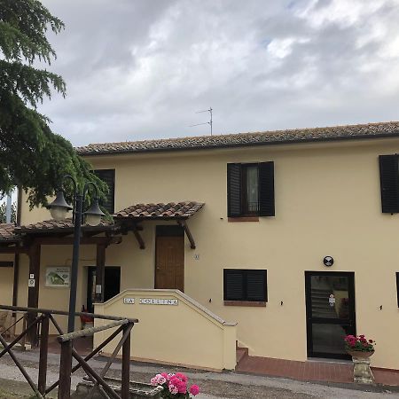 La Collina Hotel Perugia Exterior foto
