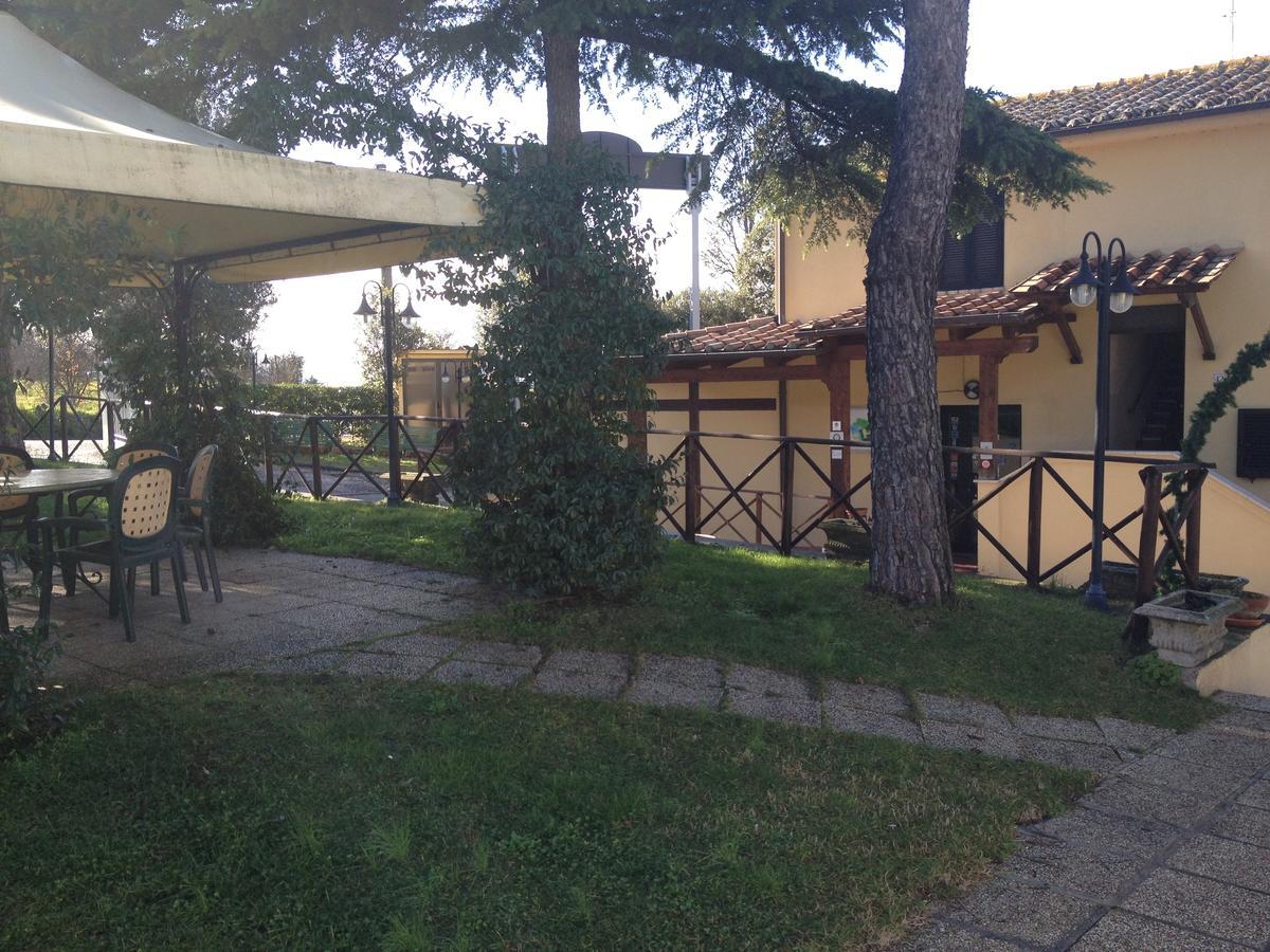La Collina Hotel Perugia Exterior foto