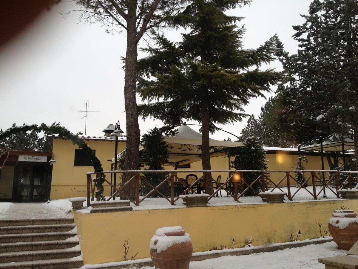 La Collina Hotel Perugia Exterior foto